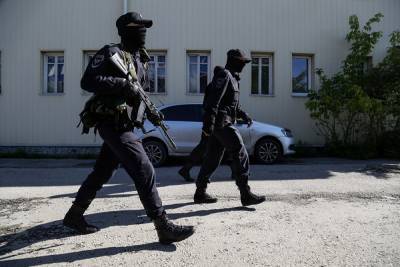 «Интерфакс» сообщает о ликвидации боевика в Ингушетии