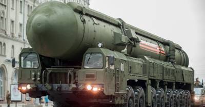 Россия ответит ядерным ударом на любую выпущенную по стране ракету
