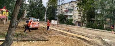 В иркутском Академгородке будут благоустроены 7 дворов