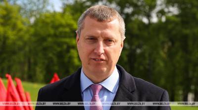 Крутой стал представителем государства в Беларусбанке и Белинвестбанке