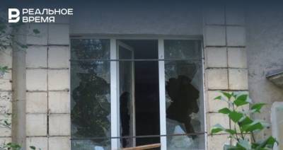 Здание бывшей поликлиники Соцгорода в Казани продают за из-за невостребованности