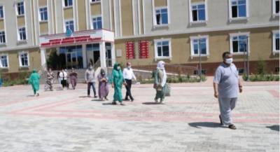 В Таджикистане выздоровели 84% инфицированных Covid-19