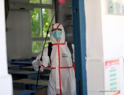 Житель Китая умер от чумы: конактные лица изолированы