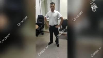Замначальника полиции Красноярска арестован за мошенничество