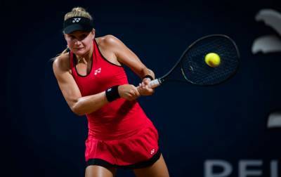 Ястремская вышла в 1/4 финала на турнире WTA в Палермо