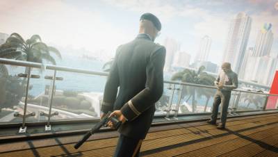 Новая трилогия Hitman выйдет на PlayStation VR