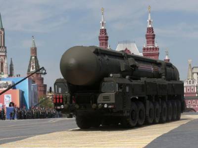 Генштаб напомнил о ядерном потенциале России и условиях его применения