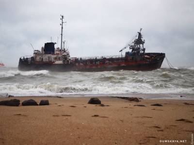 Суд в Одессе вынес приговор капитану танкера Delfi