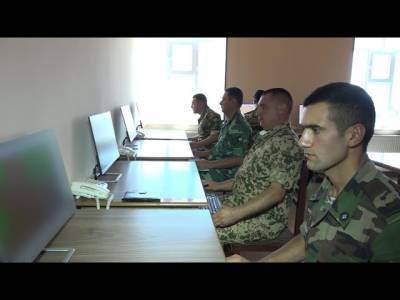 Азербайджано-турецкие батальоны координируют действия. ВИДЕО