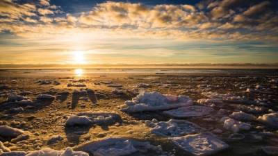 Рекордно теплое лето сулит России небывалые возможности в Сибири и Арктике