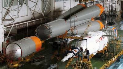 Рогозин рассказал о новой ракете на замену "Союзу-2"