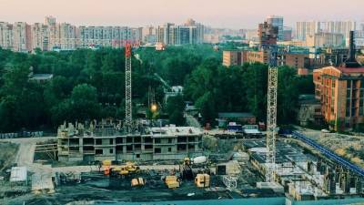 К 2024 году в Петербурге построят 309 социальных объектов
