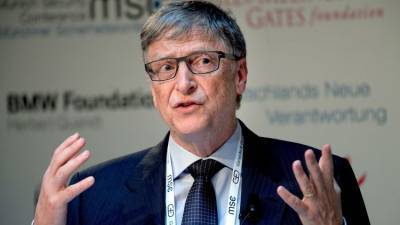 Билл Гейтс предрек миру нечто более страшное, чем коронавирус