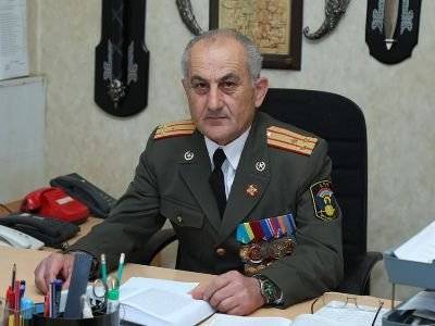 Начальник пресс-службы Армии обороны Нагорного Карабаха уходит в отставку