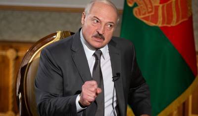 Лукашенко не намерен выдавать задержанных россиян, пока Украина не докажет их вину