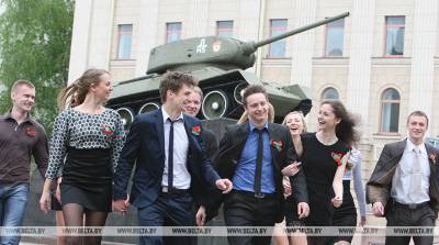 В Беларуси для желающих развиваться создано много возможностей - молодой специалист