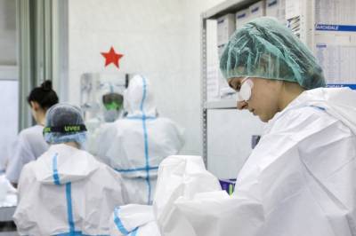 В Москве вылечились от коронавируса еще 1353 пациента