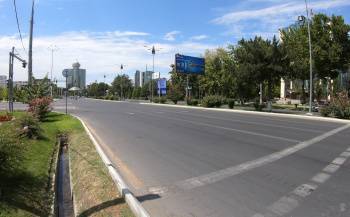 В Узбекистане на выходных вступает в силу транспортных локдаун