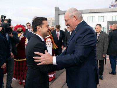 Лукашенко о Зеленском: Володя – хороший, он попал, как кур в ощип