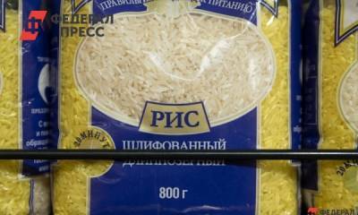 Россиян предупредили о смертельной опасности риса
