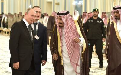 Саудовская Аравия начинает конфликт с Россией: «Уже с сентября…»