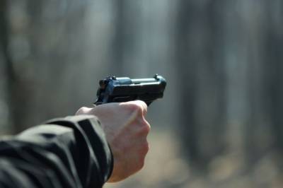 В Харькове мужчина обстрелял полицейских, есть пострадавший
