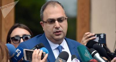 Власти Армении недовольны главой правовой комиссии парламента - СМИ