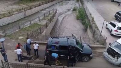 В Алматы сотрудники КНБ ликвидировали нарколабораторию, изъято около 55 кг мефедрона