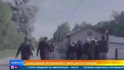 Боевики нацкорпуса напали на дом священника во Львовской области