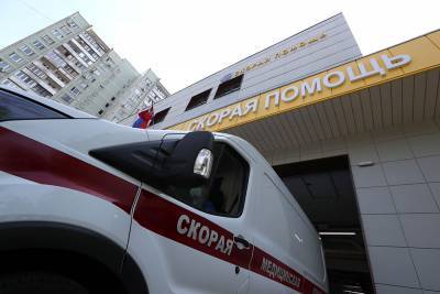 В России за сутки от коронавируса умерли 119 человек