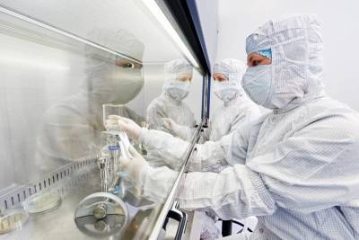 Российские ученые заявили, что нашли новый способ лечения коронавируса - Cursorinfo: главные новости Израиля