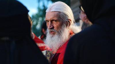 Схимонах Сергий призвал не вскрывать умершую в монастыре девочку
