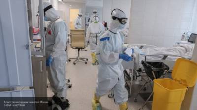 Медики диагностировали 5241 случай коронавируса в России за сутки