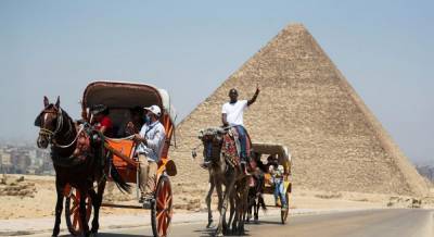 Египет изменил правила въезда: за пределы курортов без ПЦР-теста не выехать