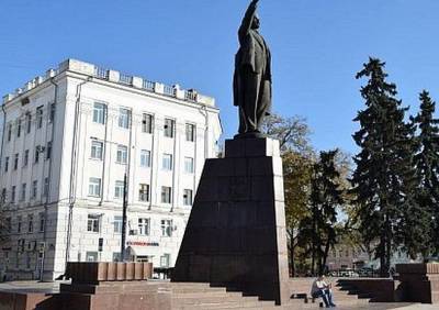 Реконструкция площади Ленина возобновится в 2021 году