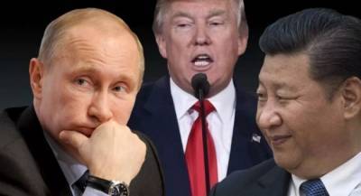 Китайский эксперт: Чем США приманивают Россию, чтобы разобщить с КНР