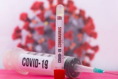 Статистика заражений коронавирусом в Германии на 7 августа