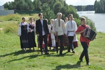 Хохловский фольклорный коллектив стал одним из лучших на всероссийском конкурсе