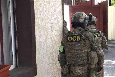 В Ингушетии ликвидировали двоих боевиков, готовивших теракты - etokavkaz.ru - респ. Ингушетия - Назрань - район Малгобекский