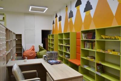 Две модельные библиотеки откроются в Ульяновской области в 2021 году