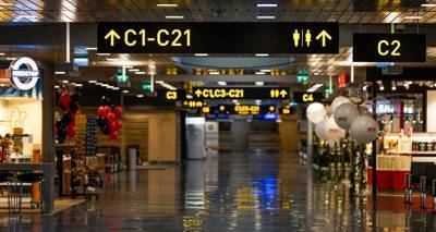Без QR-кода из аэропорта Рига не выпустят: какой будет система контроля въезжающих