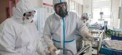 За сутки в России выявлен 5 241 случай заболевания коронавирусом