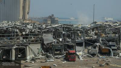 СМИ сообщили об увеличении числа погибших в Бейруте до 149 человек
