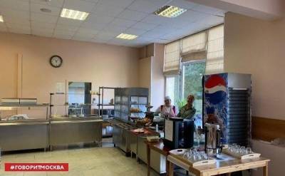Закрывается культовая журналистская столовая в Доме радио в центре Москвы