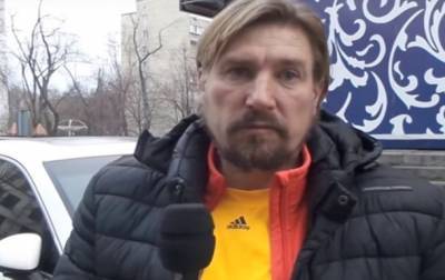 Переданный при обмене сепаратист вернулся в Украину - журналист