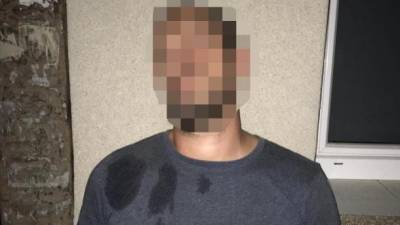 На Закарпатье задержали вооруженного опасного преступника с наркотиками - ru.espreso.tv