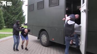 Украинский след: как заманили в Белоруссию защищавших Донбасс добровольцев