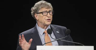 В РАН отреагировали на заявление Билла Гейтса о "катастрофе страшнее коронавируса"