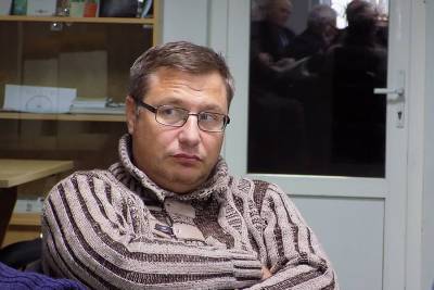 Задержанный в Могилеве журналист Владимир Лапцевич объявил голодовку