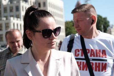 Ермошина: Тихановская дает избирателям вредные советы
